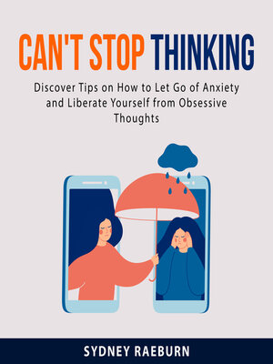 cover image of Can't Stop Thinking